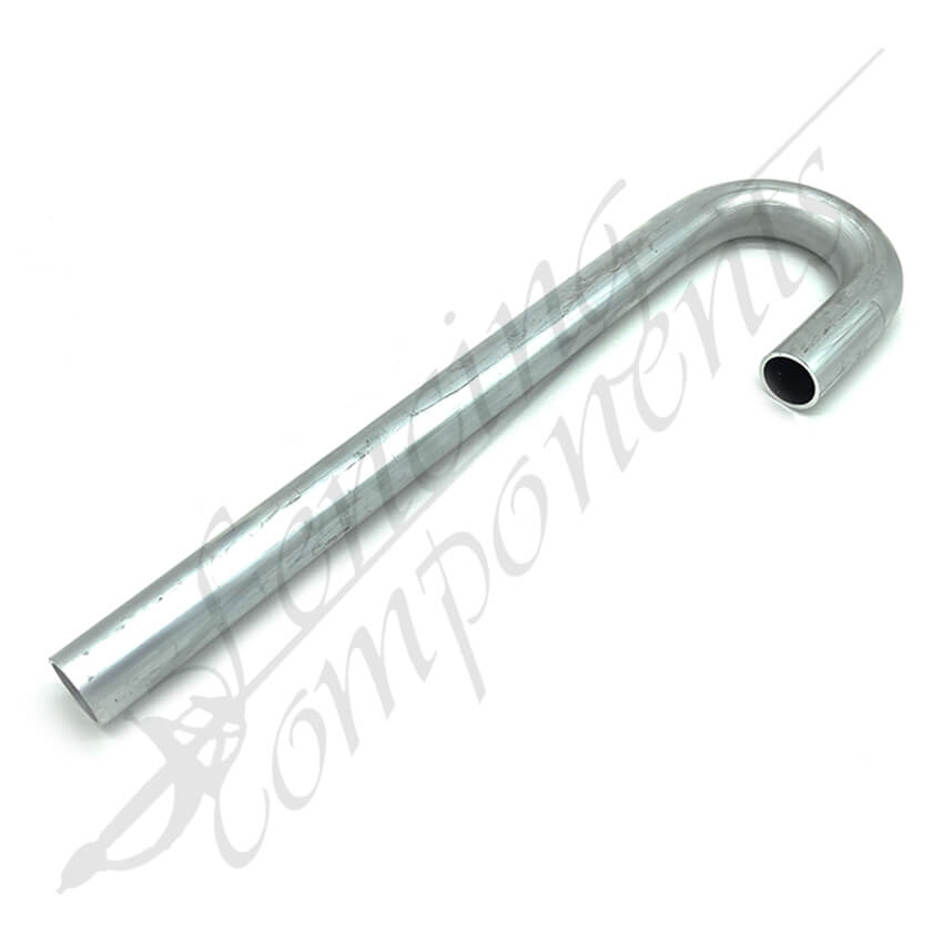 180 Degree Elbow for 40mm Tube 300mm Ext.