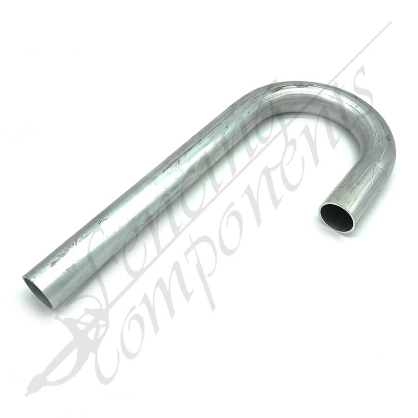 180 Degree Elbow for 50mm Tube 300mm Ext.