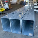 LC Single 150x100x7800mm 4.0 Gal (135mm Centres)