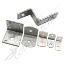 Fencing Components_L-Bracket 35/25x16Wx3mm Aluminium (OLD#3091)