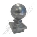 Fencing Components_Aluminium Ball Cap 90x90