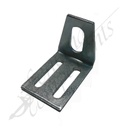 Fencing Components_Angle Bracket for Top Rollers