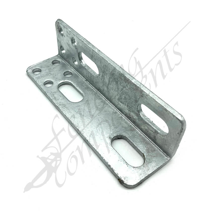 Fencing Components_Long Angle Bracket for Top Rollers