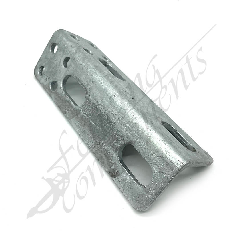 Fencing Components_Long Angle Bracket for Top Rollers