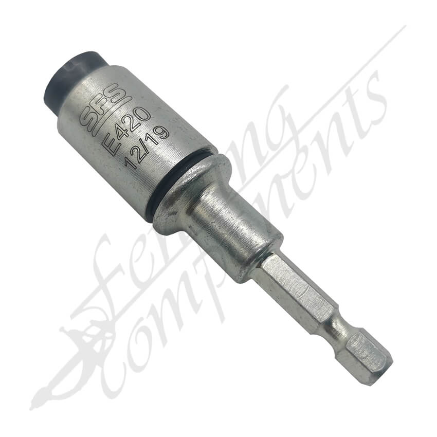 Fencing Components_IRIUS Drive Bit suits 12G