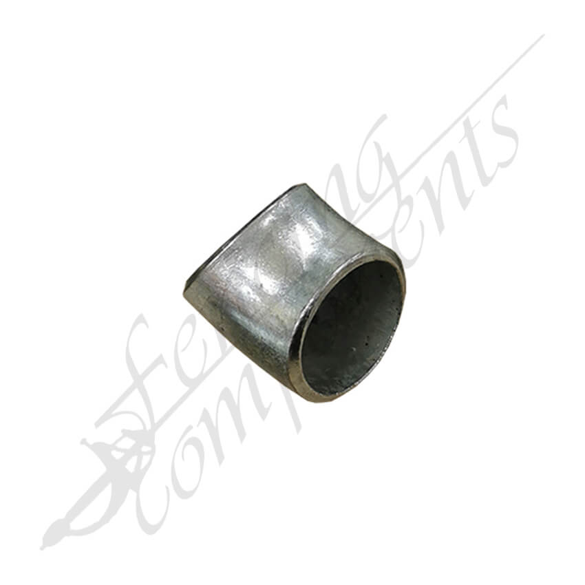 Fencing Components_Elbow Bend 32NB (42.7mm Outside) 45 Degrees ZINC