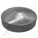 125NB Steel Round Cap Pre-Galv (Outer Ø 141.3mm)