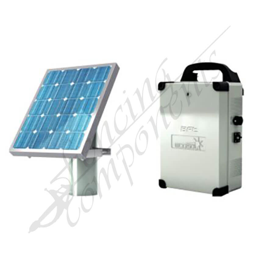 BFT Ecosol Complete Solar Kit