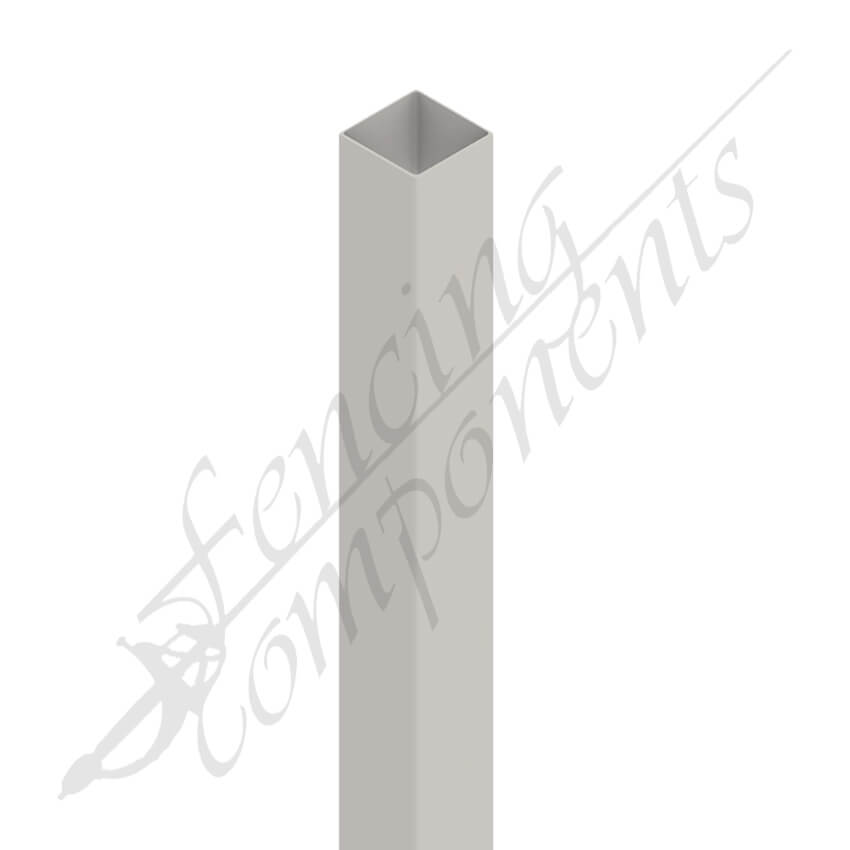 50x50x2400 - Steel Post (Seedpod/ Dune/ Birch)