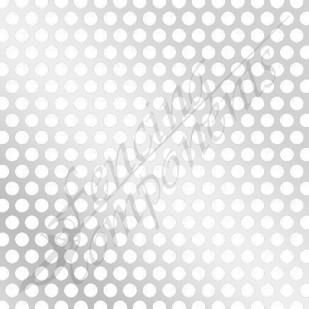Perforated Sheet Mesh 1220x2440x1.6mm - 4.8mm Hole - Pre-galvanised