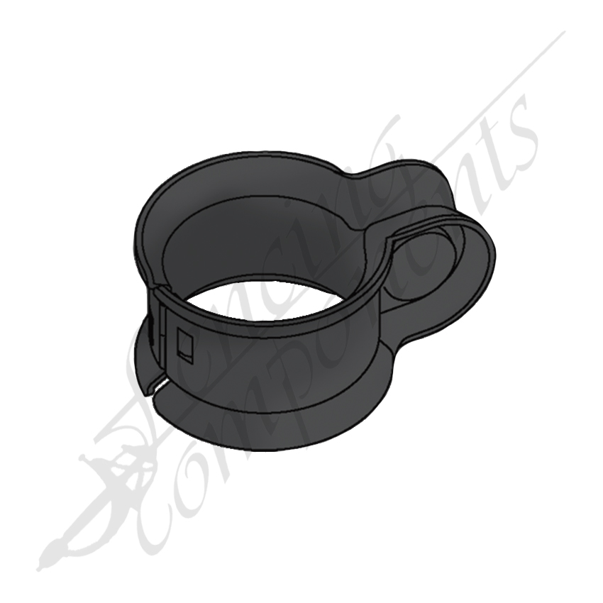 Universal Multi-Purpose Versatile Ring Fitting 25T - Black