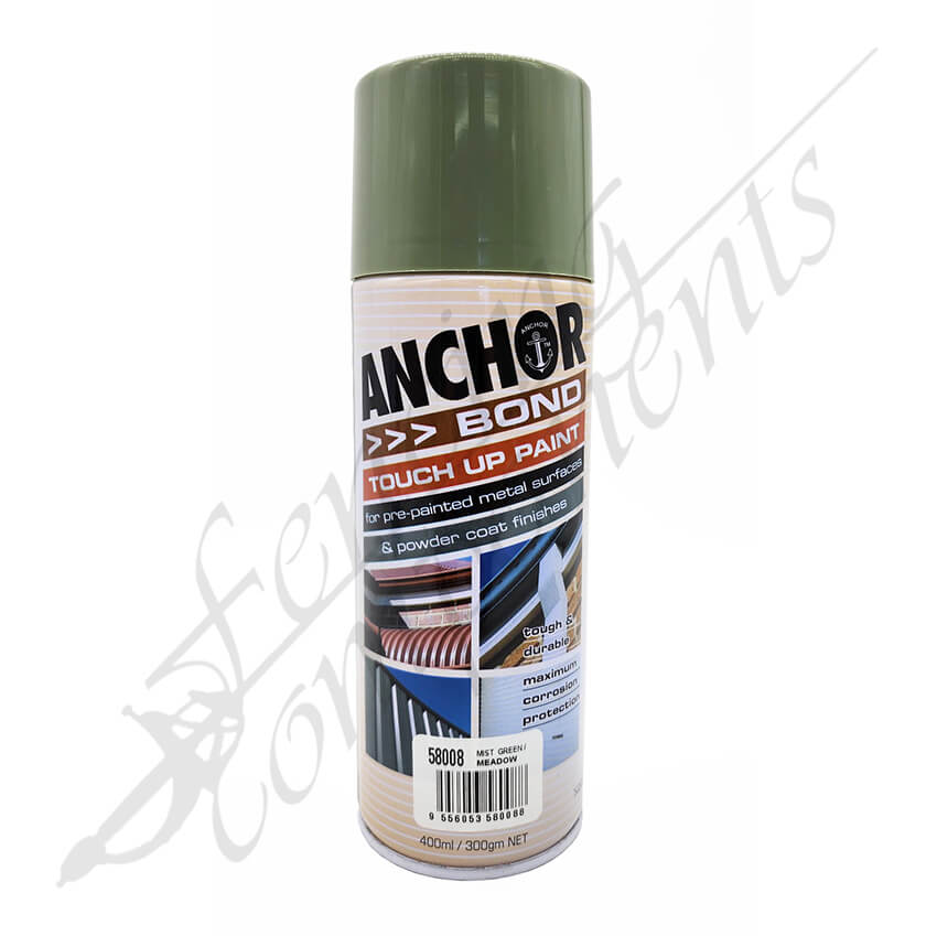 Anchor Bond Touch-Up Paint 300g - Meadow/ Mist Green/ Pale Eucalyptus