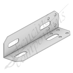 [1019K] Long Angle Bracket for Top Rollers