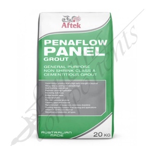 Aftek Penaflow Panel Grout 20kg (GENERAL)(64/Pallet)