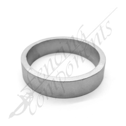 [4102] Cast Ring 20x6 Aluminium (Dia. 90mm)