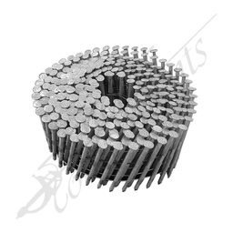 [81702557S] Wire Coil Nail Hot Dip Galvanised 2.5x57 Single Roll