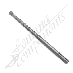 [CLEAR-HD12210FC] Clerance Item - Hammer Drill dia 12 x 210