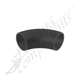 [EB2090-BS] Elbow Bend 20NB (26.9mm Outside) 90 Degrees Black Steel x