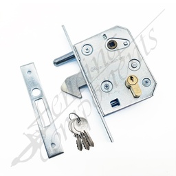 [SG-L-COMBI350] Sliding Gate Lock (Suits 50x100 RHS)