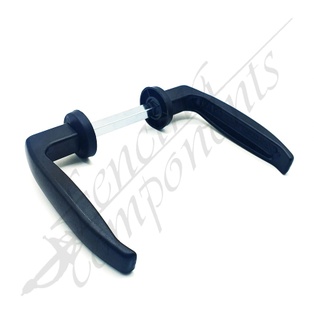 Sliding Gate Handle with Adjustable Pin