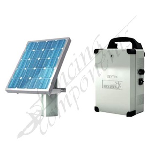 Ecosol Complete Solar Kit (with Battery Pack)
