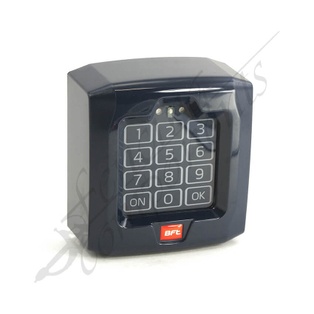 Q.BO Touch Wireless Keypad - Suitable for Outdoor Use