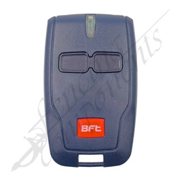 [BFTC-REM2] BFT Transmitter Remote with 2 Buttons