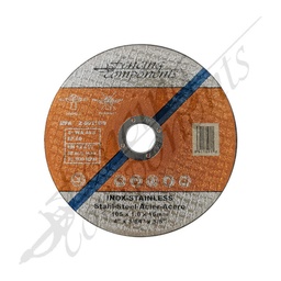 [CD105FC] Cutting Disc (SMALL 4) 100x1.0x16mm for s/s (60110510)
