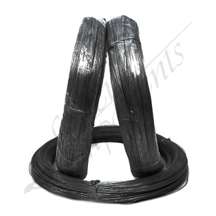 Cable / Line Wire 2.50mm x 25kg (500m) Black PVC