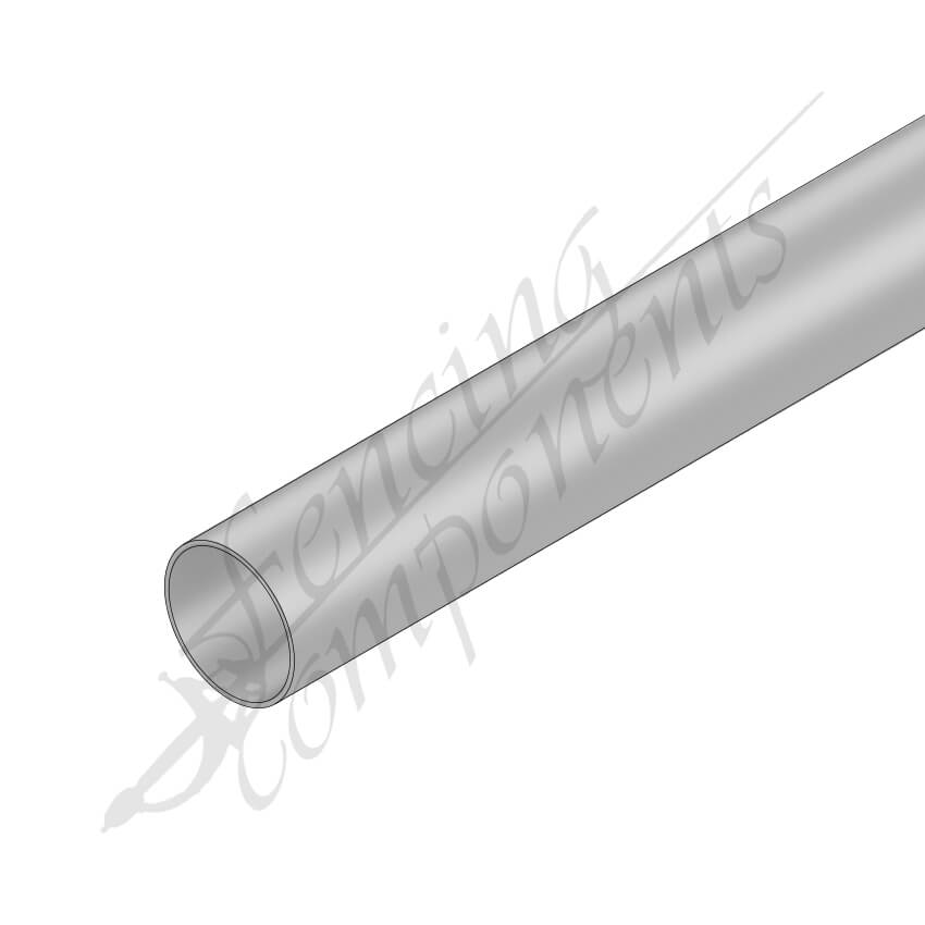 Round Pipe Gal MED 40NB 3.2mm (48.3mm) 6.5Meter