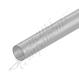 [GPRP506520-GAL] Round Pipe Gal XLT 50NB 2.3mm (60mm) 6.5Meter