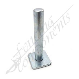 HandRail Top T Square Base