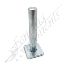[HR3401] HandRail Top T Square Base
