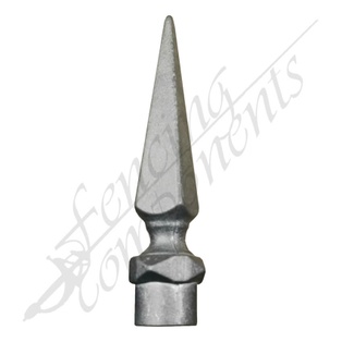 Spear Top - Knight 16mm Female Round Fit