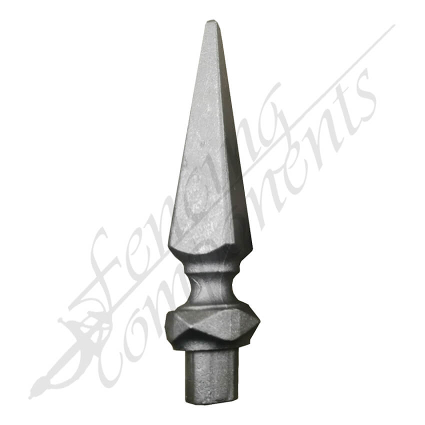 Spear Top - Knight 19mm Male Square Fit