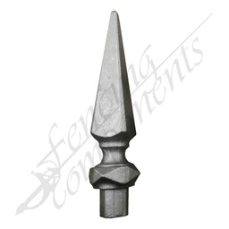 [KM19-S1] Decorative Spear Top - 150mm Knight - 19SQ Male