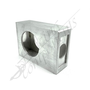Lock Box for Swing Gate Aluminium