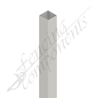 50x50x2400 - Steel Post (Seedpod/ Dune/ Birch)
