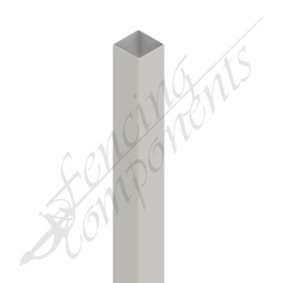[PSEE5024] 50x50x2400 - 1.6mm - Steel Post (Seedpod/ Dune/ Birch)