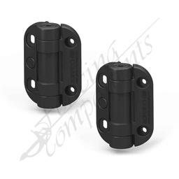 [ST90] Safetech Adjustable Self Closing Hinges (NO LEGS)