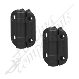 [ST90L] Safetech Adjustable Self Closing Hinges (with LEGS)