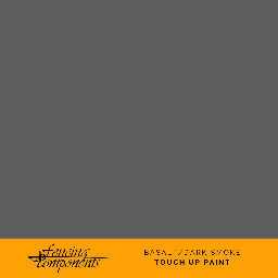 [TUPbas] Touch-Up Paint 200g - Basalt/ Dark Smoke