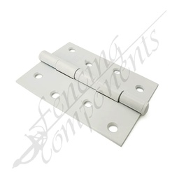 [1063FRO] Butt Hinge 100x75x2.5mm (Frost/ Surfmist/ Off White) [SINGLE]