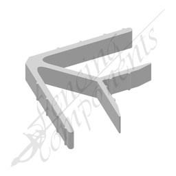 [APCNRSTK] Corner Stake (for Modular Slat Gate Frame)
