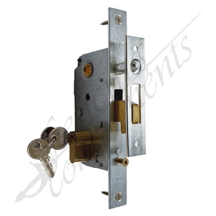 Sliding Gate Lock (Suits 50x75 RHS)