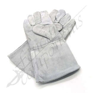 Clearance Item - Leather Welding Gloves - One Size [P/PAIR]