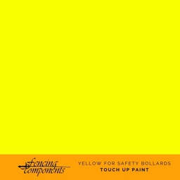 [TUPsye] Touch-Up Paint 200g - Safety Yellow