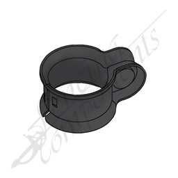 [FT25PCB] Universal Multi-Purpose Versatile Ring Fitting 25T - Black