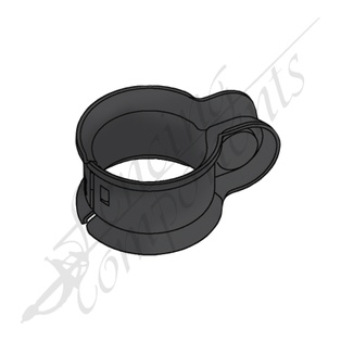 Universal Multi-Purpose Versatile Ring Fitting 32T - Black