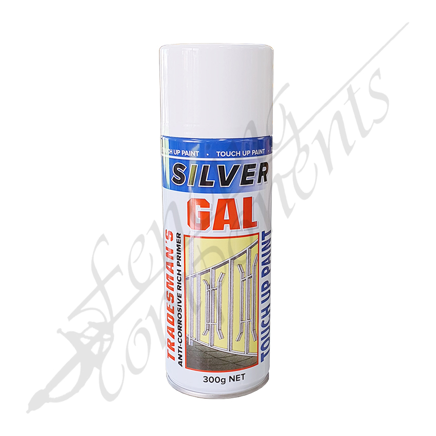 Touch-Up Paint 300g - Silver Gal